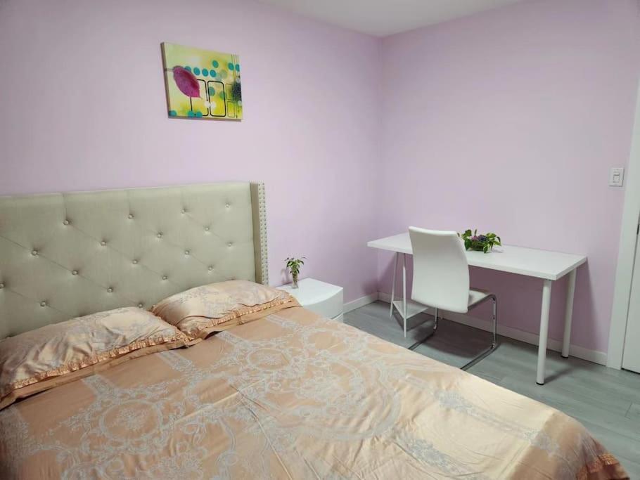 Private Single Room In A House Richmond Kültér fotó