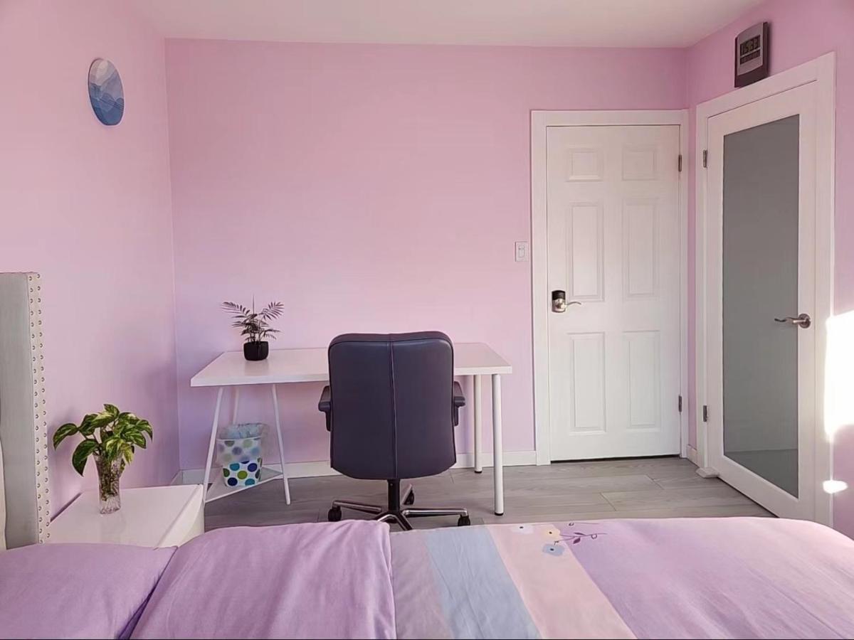 Private Single Room In A House Richmond Kültér fotó